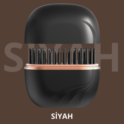 Kablosuz Taşınabilir Mini Saç Düzleştirici Tarak