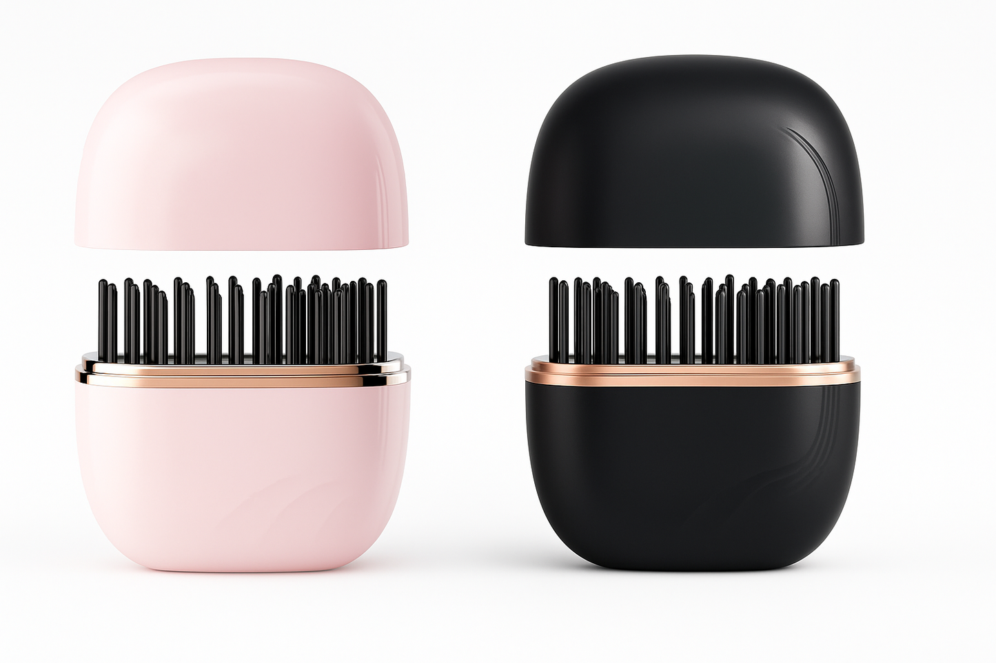 Kablosuz Taşınabilir Mini Saç Düzleştirici Tarak