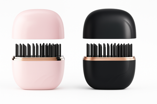 Kablosuz Taşınabilir Mini Saç Düzleştirici Tarak